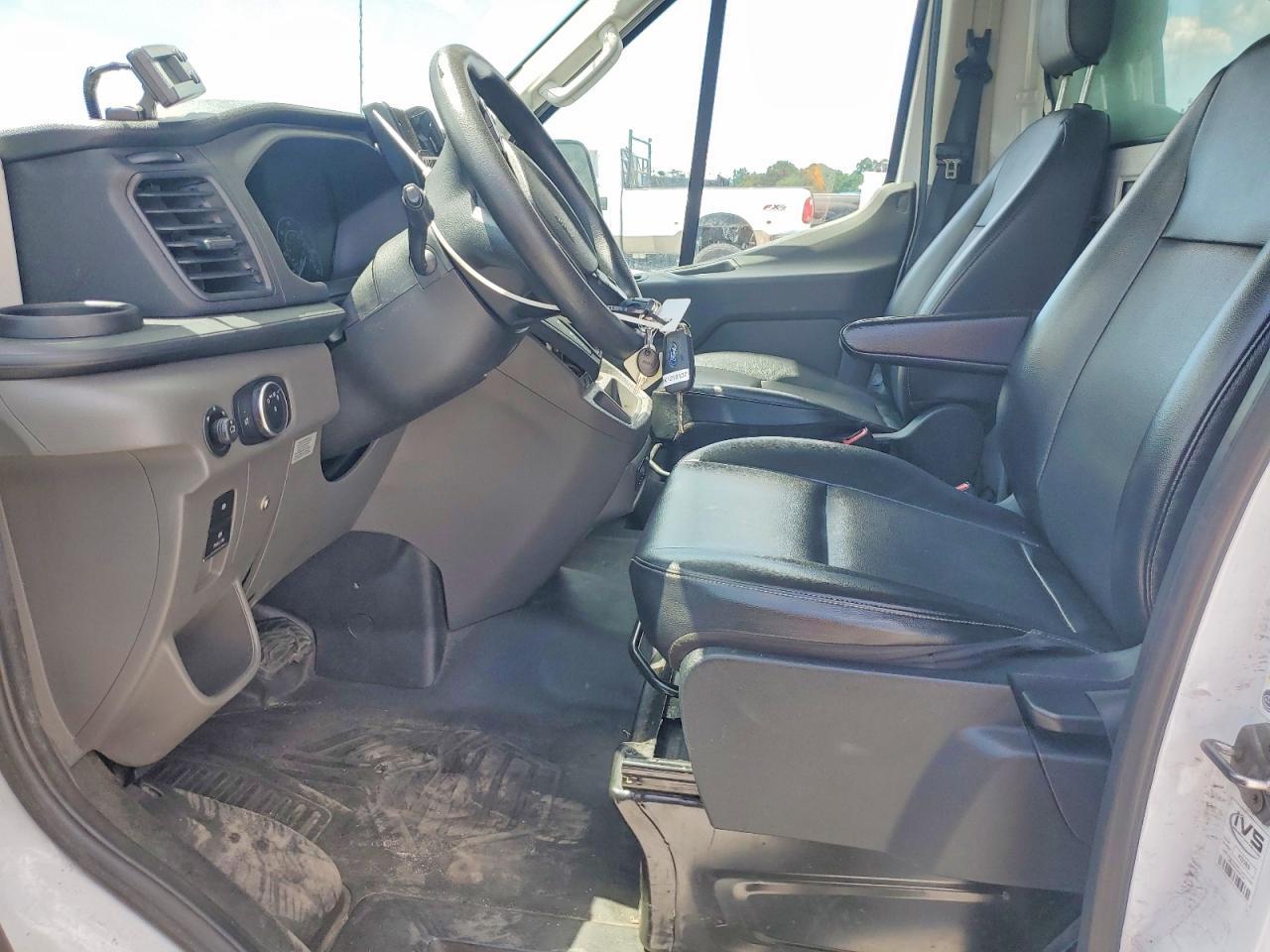 2021 Ford Transit T-350 Hd Refrigerated Truck - Image 7
