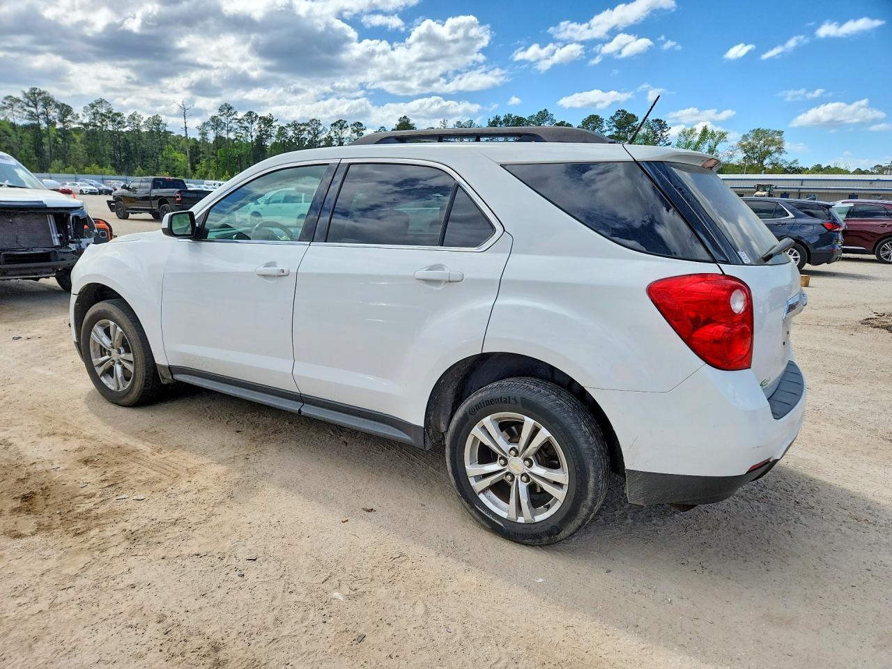 2011 Chevrolet Equinox 1Lt - Фото 2