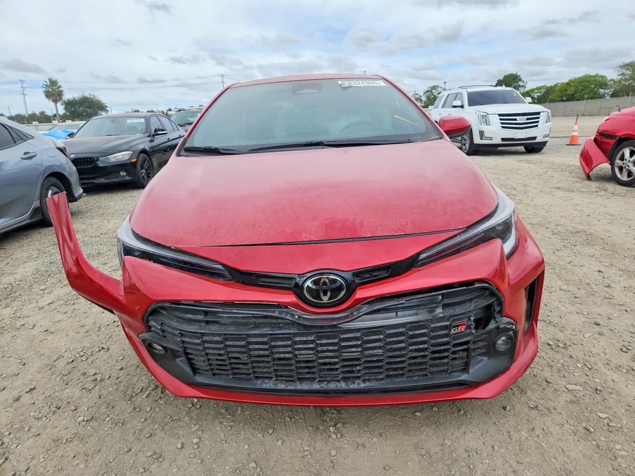 2023 Toyota Gr Corolla Core - Фото 5