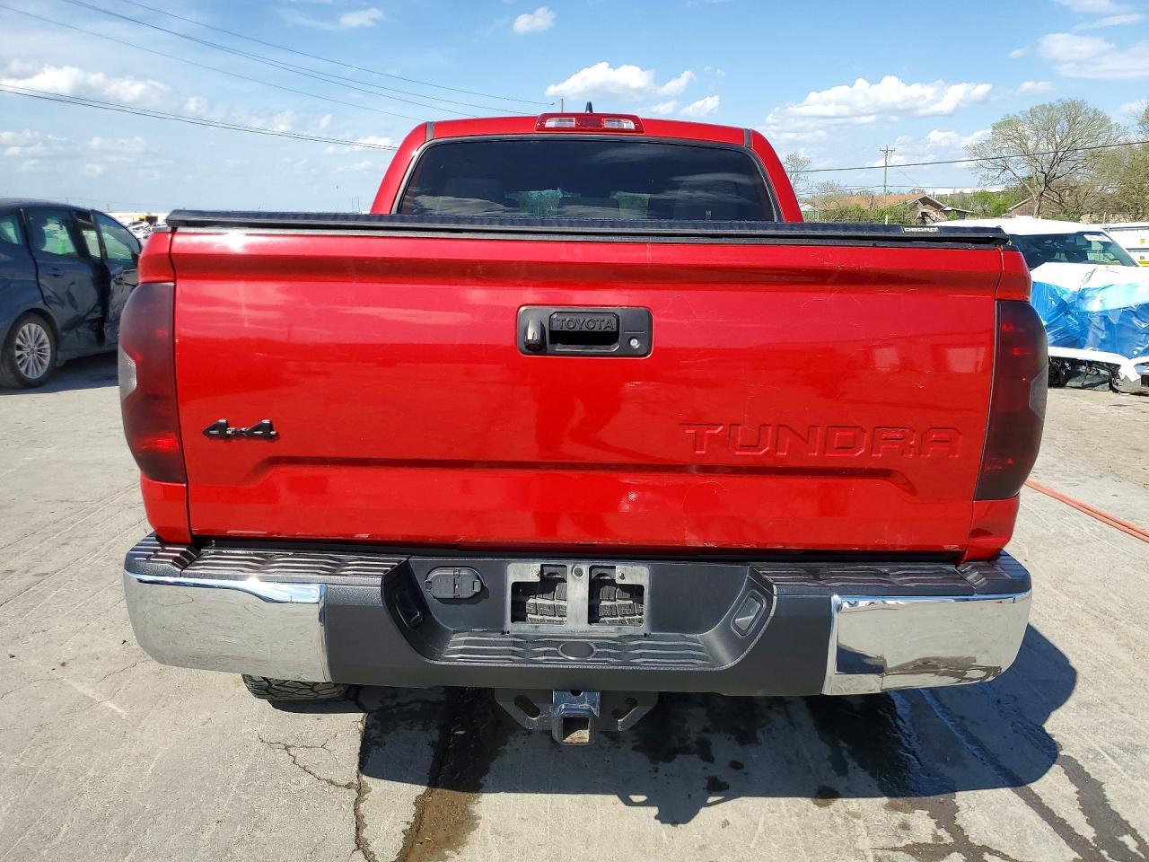 2021 Toyota Tundra Sr5 - Фото 6