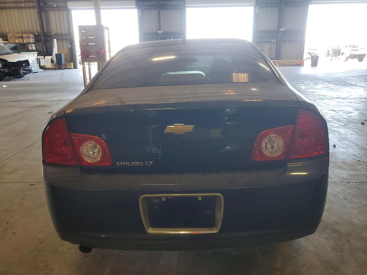 2010 Chevrolet Malibu 1Lt - Фото 6