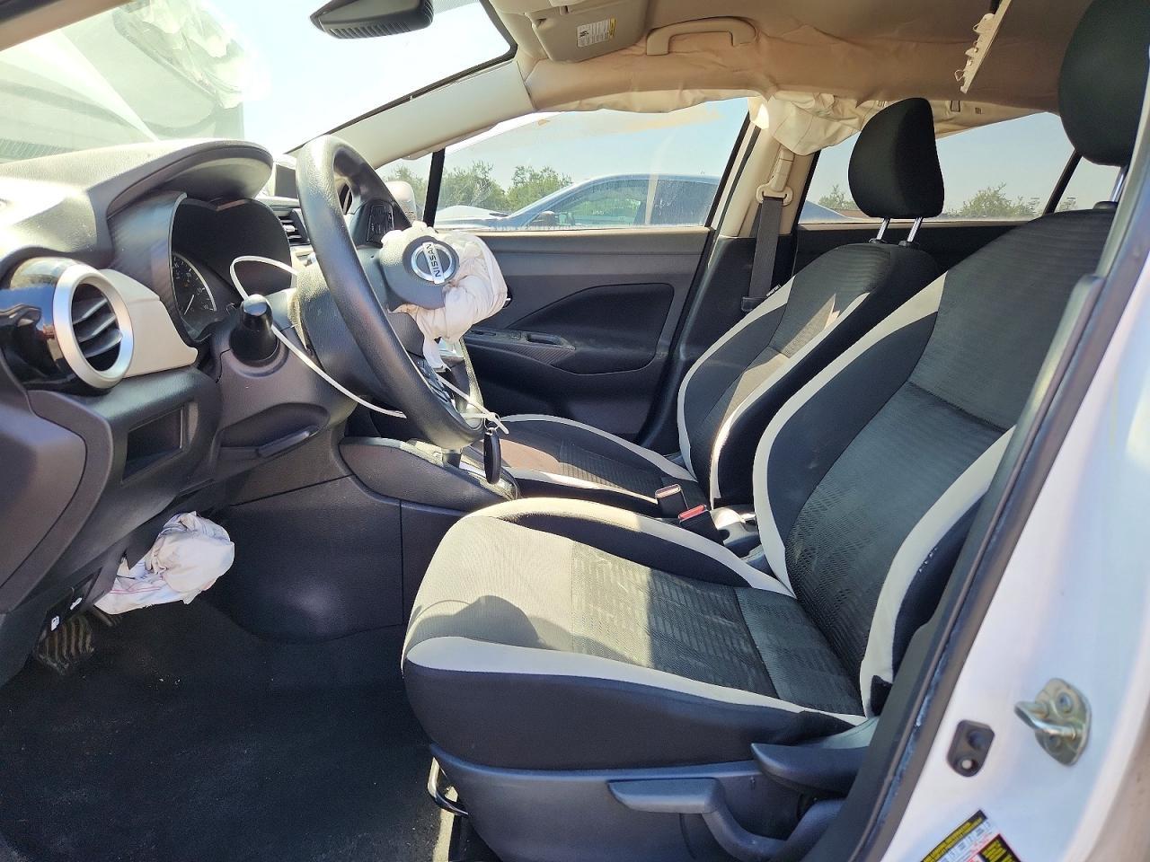 2021 Nissan Versa Sv - Фото 7