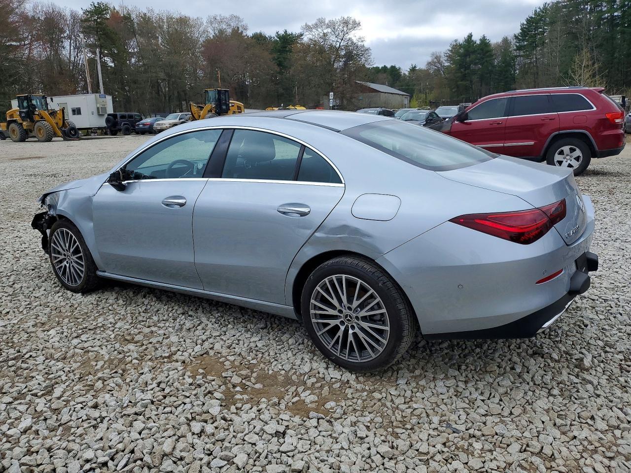 2025 Mercedes-Benz Cla 250 - Фото 2