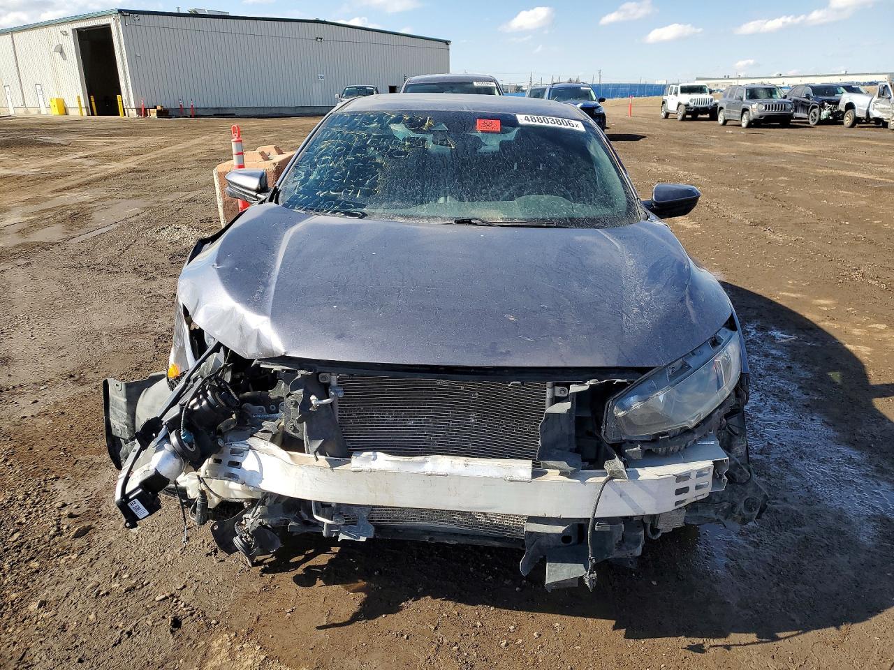 2020 Honda Civic Sport - Image 5