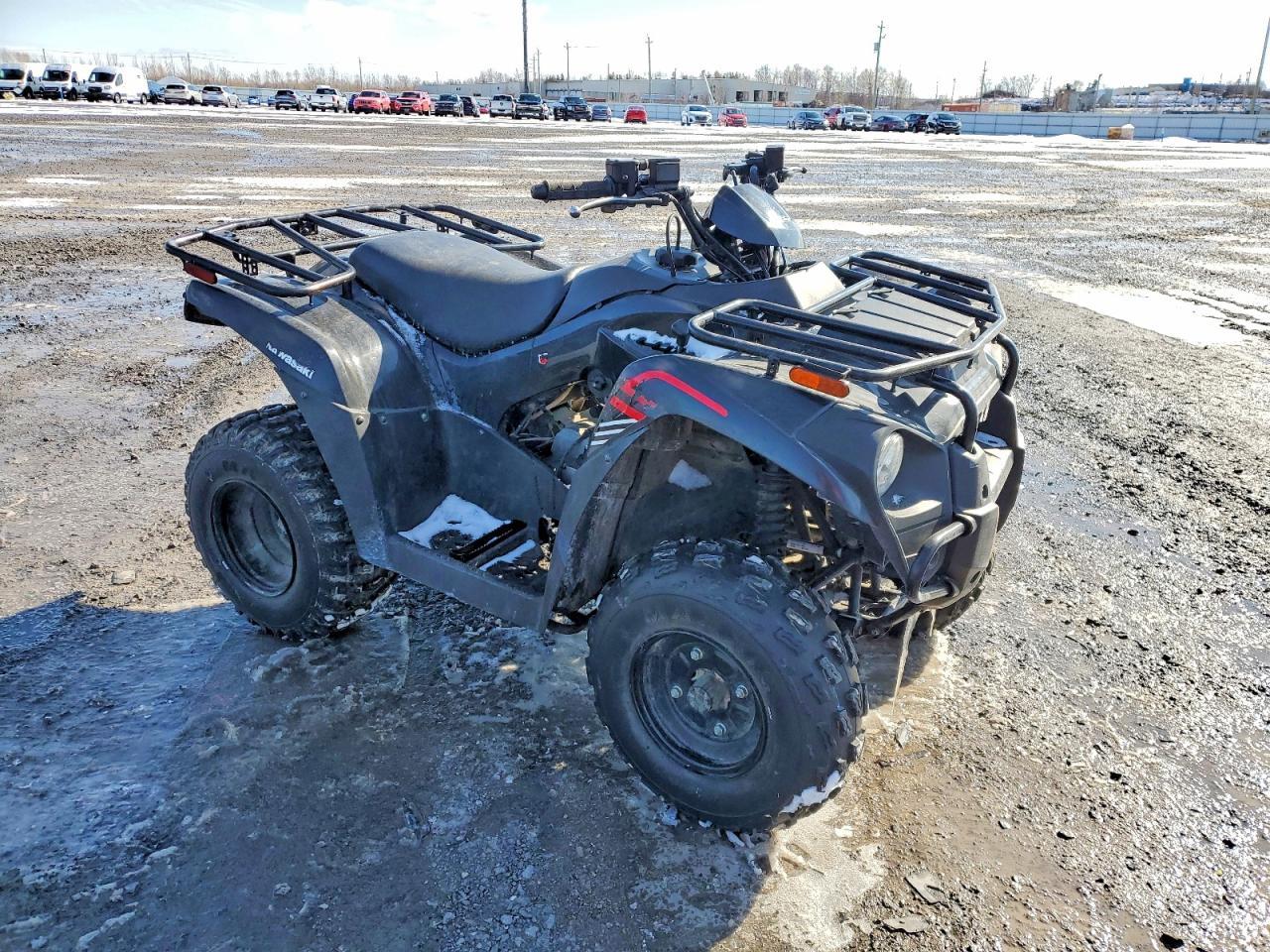 2023 Kawasaki Kvf300 C