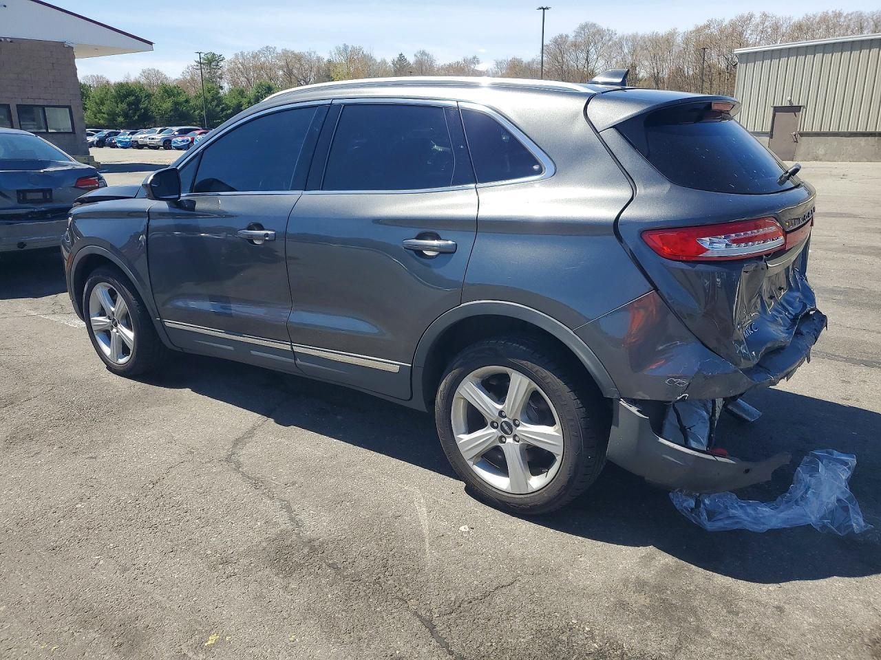2017 Lincoln Mkc Premiere - Фото 2