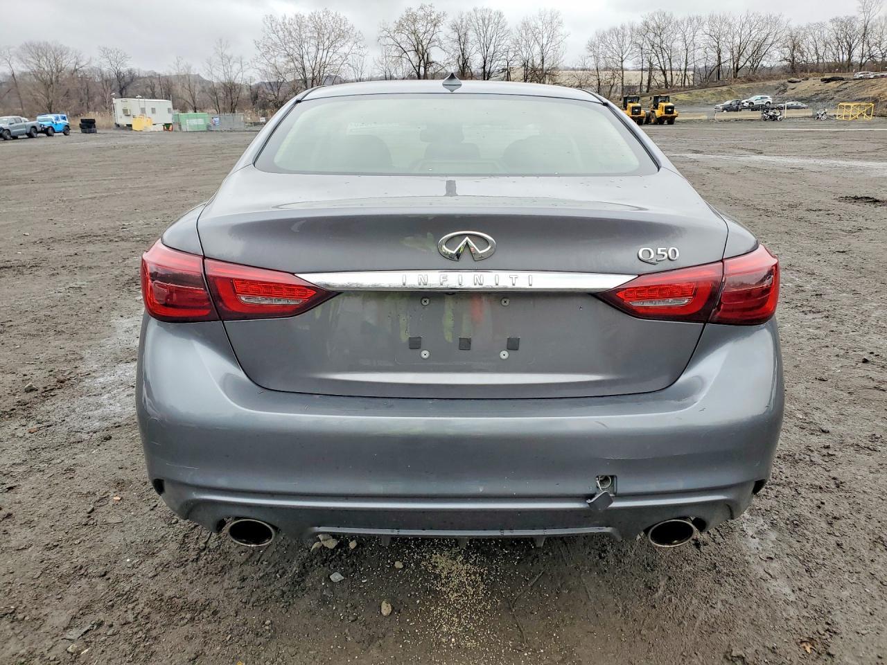 2019 Infiniti Q50 3.0T Luxe - Image 6