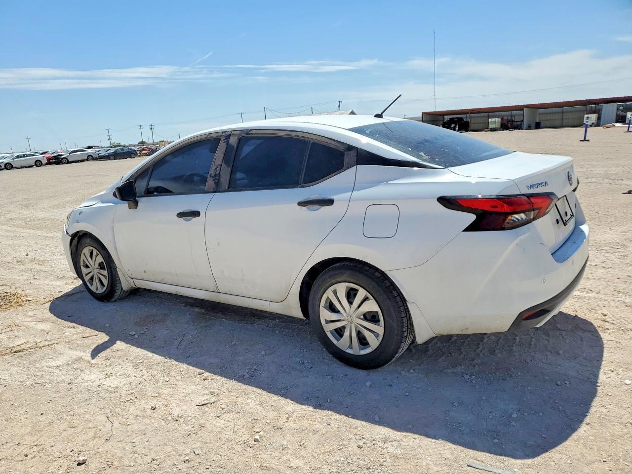 2024 Nissan Versa S - Фото 2