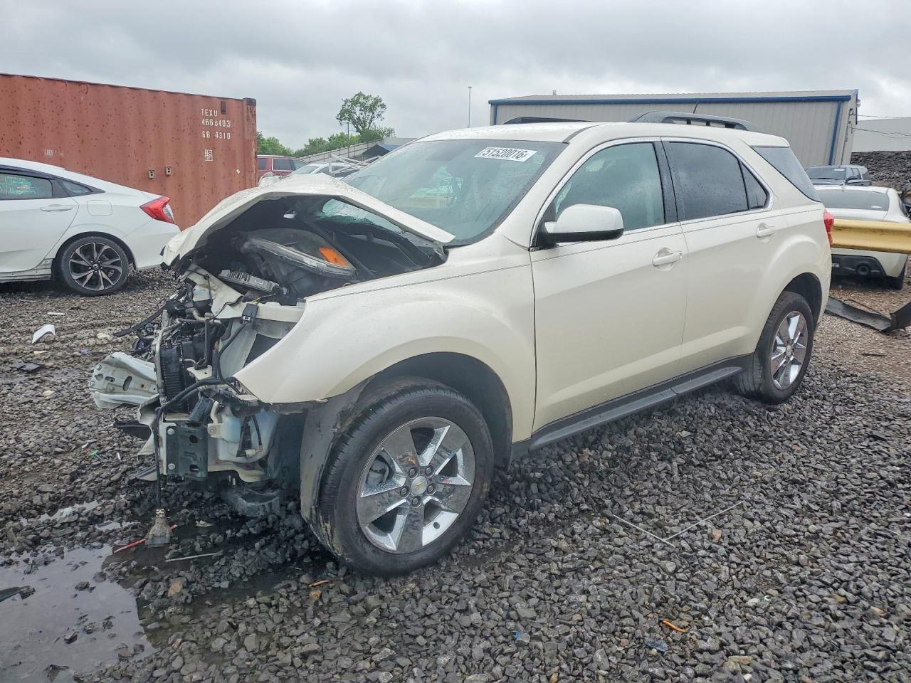 2014 Chevrolet Equinox Lt