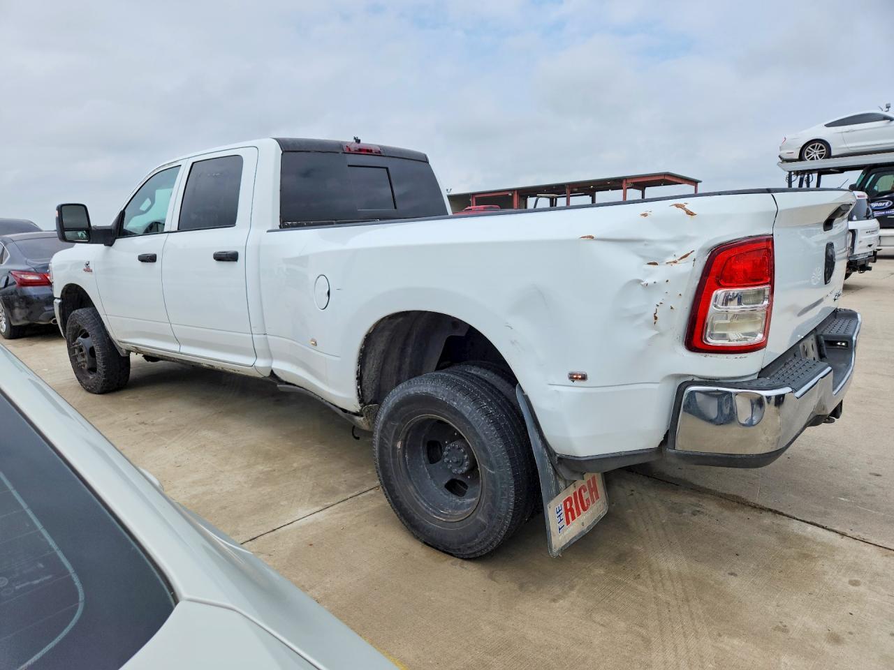 2024 Ram 3500 Tradesman - Image 2
