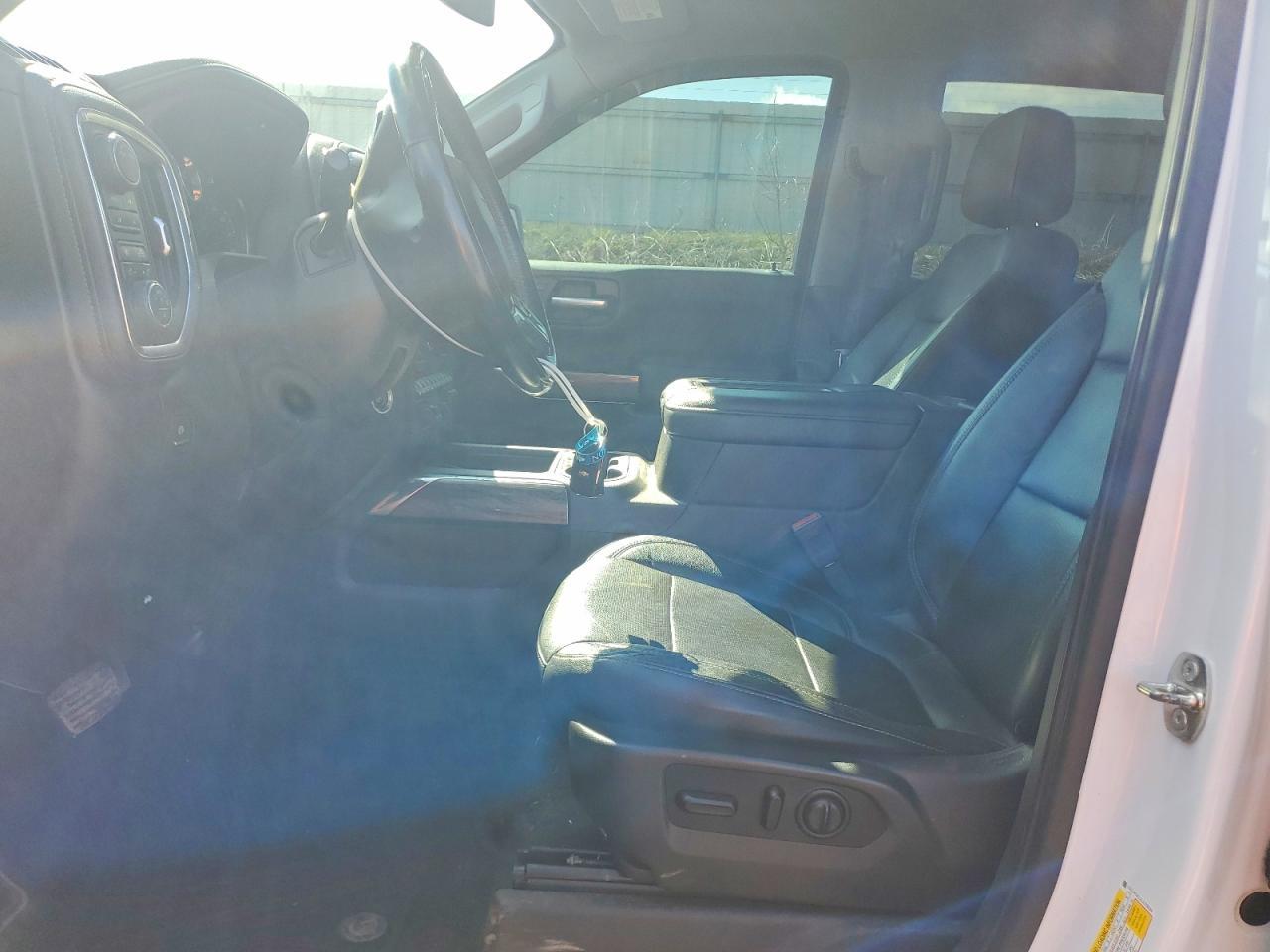 2020 Chevrolet Silverado K1500 Ltz - Image 7