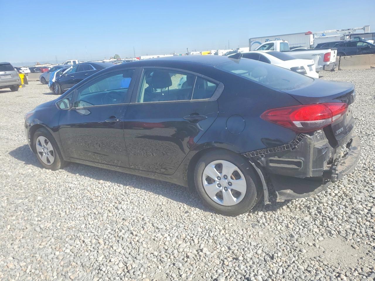 2018 Kia Forte Lx - Фото 2
