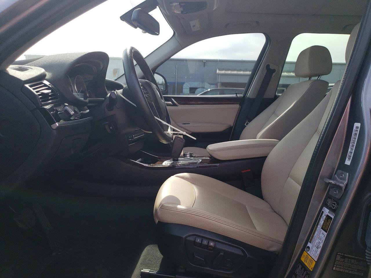 2015 BMW X3 xDrive28I - Фото 7