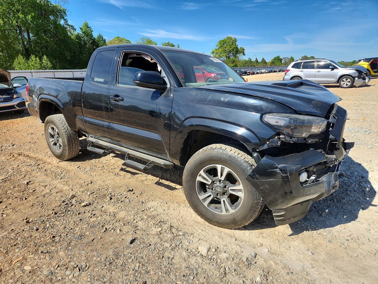 2022 Toyota Tacoma Sr - Фото 4