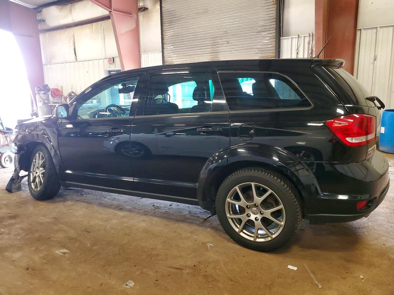 2017 Dodge Journey Gt - Фото 2