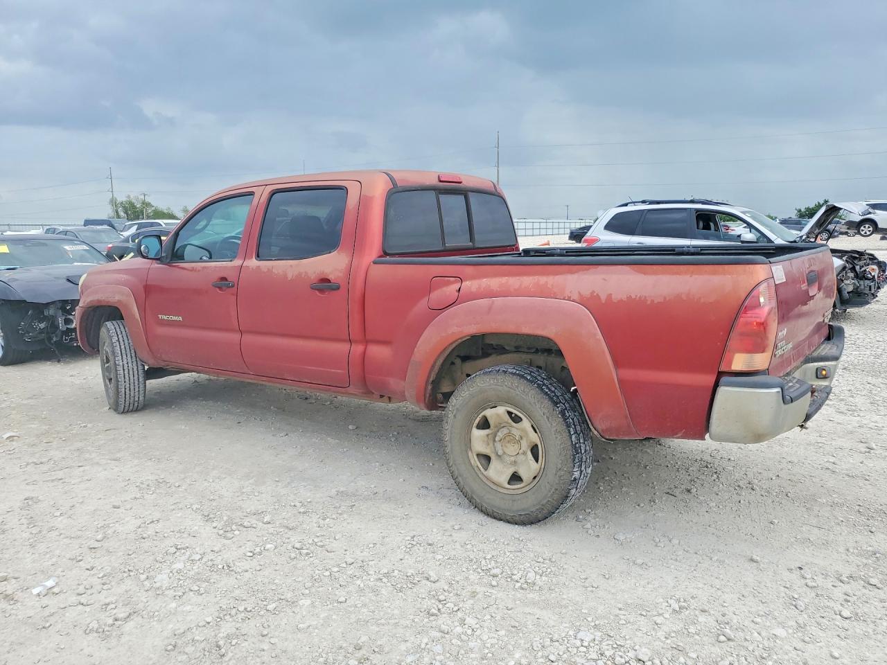 2005 Toyota Tacoma Double Cab Prerunner Long Bed - Image 2
