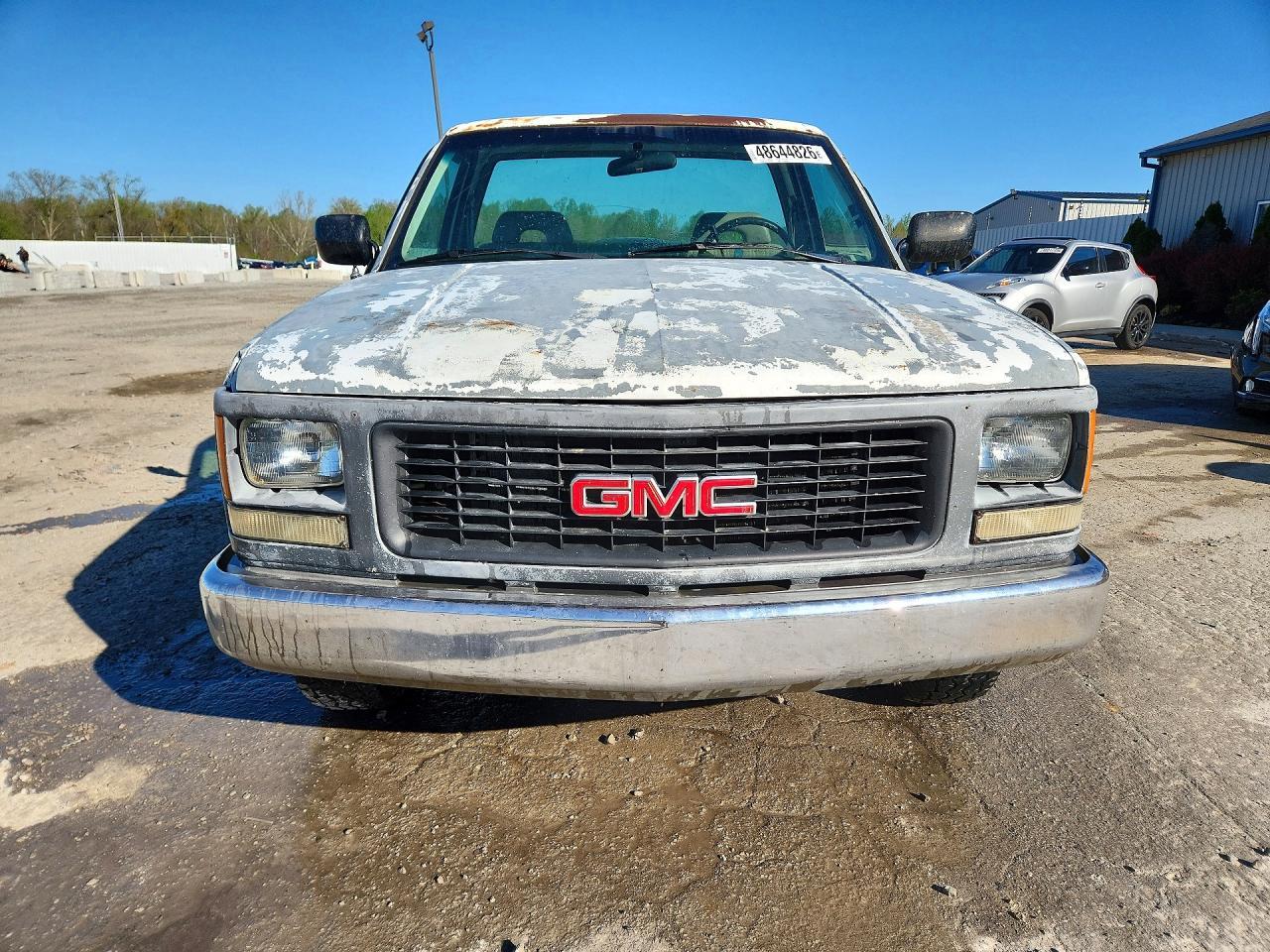 1994 GMC Sierra C1500 - Фото 5