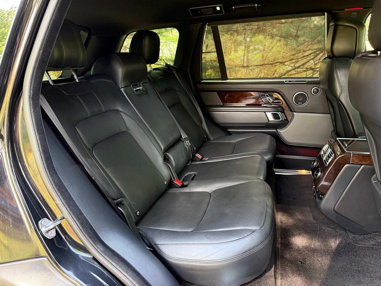 2019 Land Rover Range Rover Supercharged - Фото 6