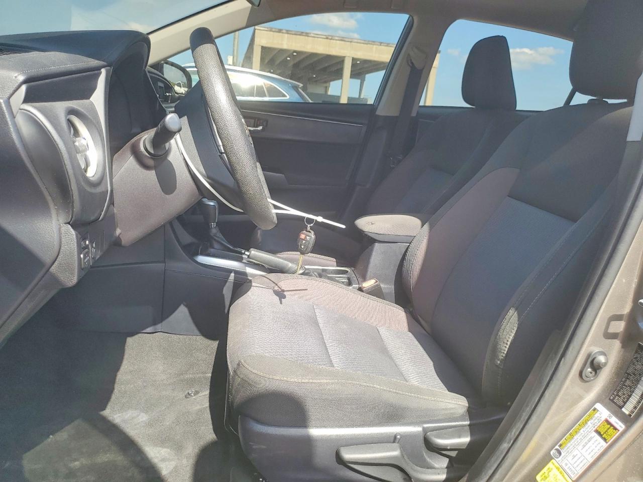 2018 Toyota Corolla Le - Фото 7