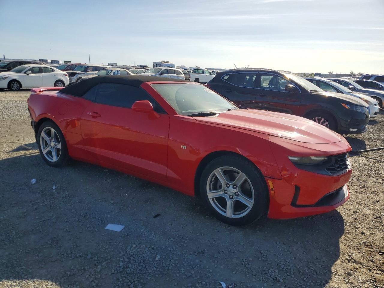2020 Chevrolet Camaro Ls - Image 4