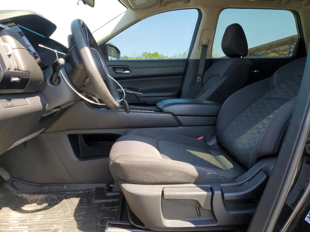 2022 Nissan Pathfinder S - Фото 7