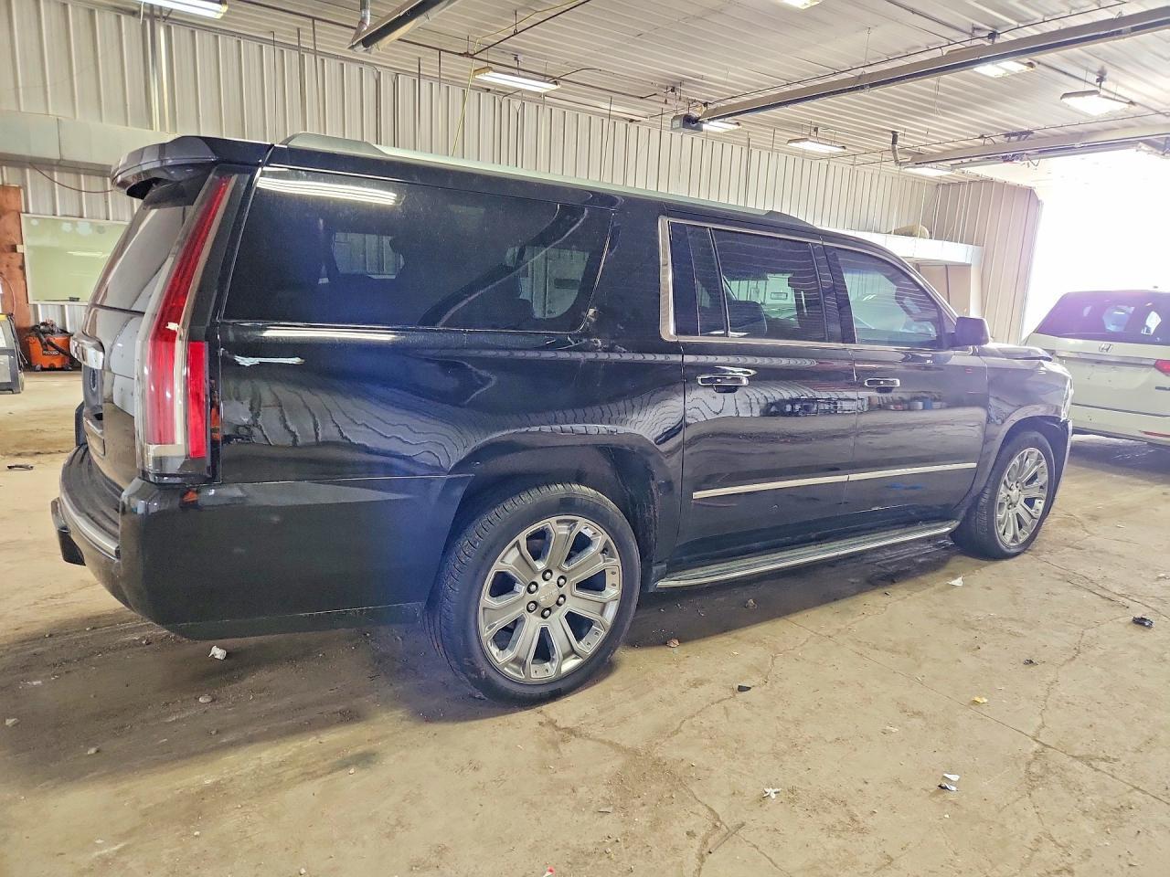 2015 GMC Yukon Xl Denali - Фото 3