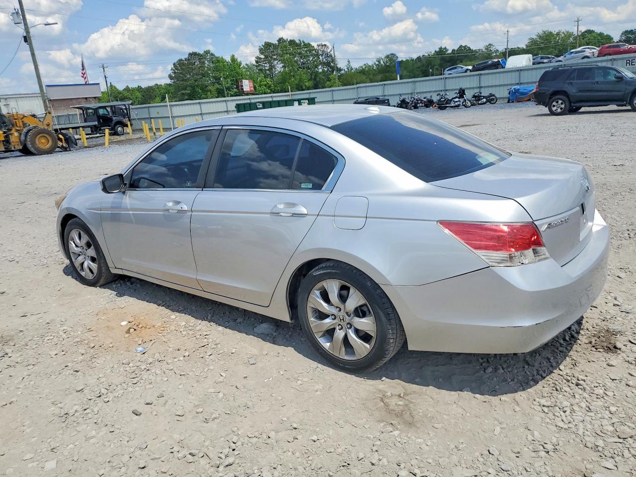 2010 Honda Accord Exl - Фото 2