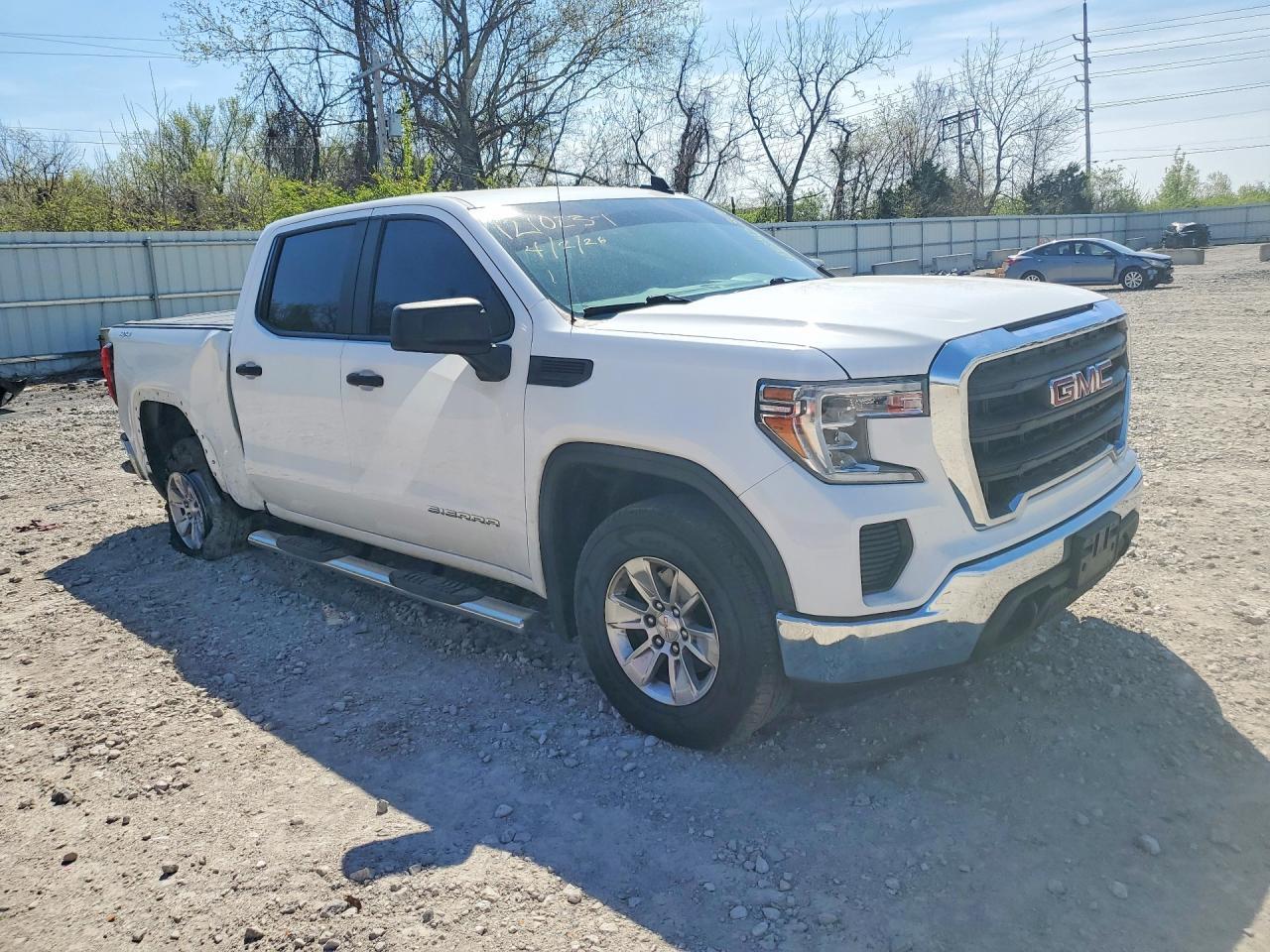 2021 GMC Sierra K1500 - Фото 4