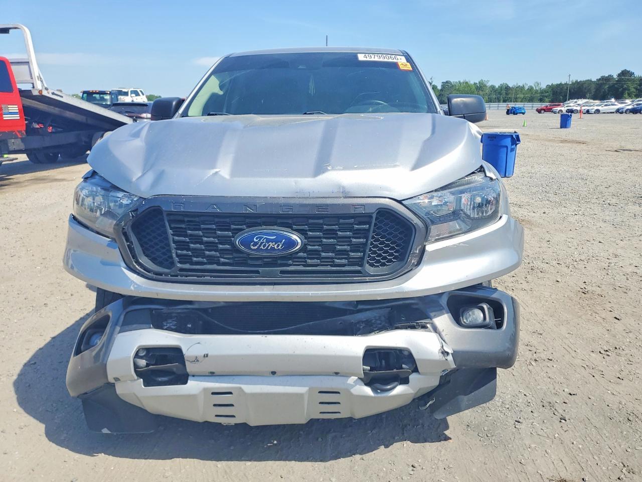 2020 Ford Ranger Xl - Фото 5