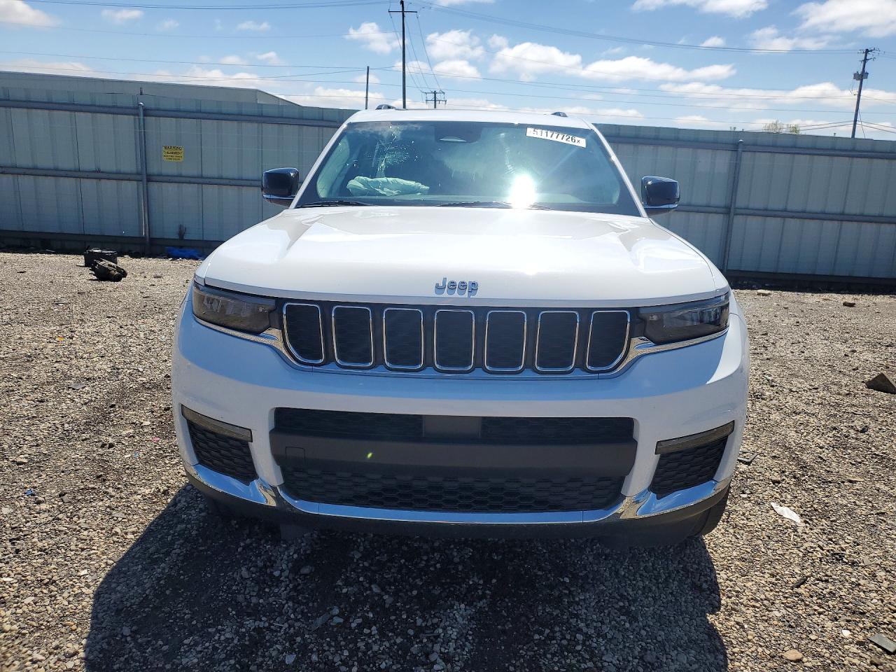 2021 Jeep Grand Cherokee L Limited - Фото 5