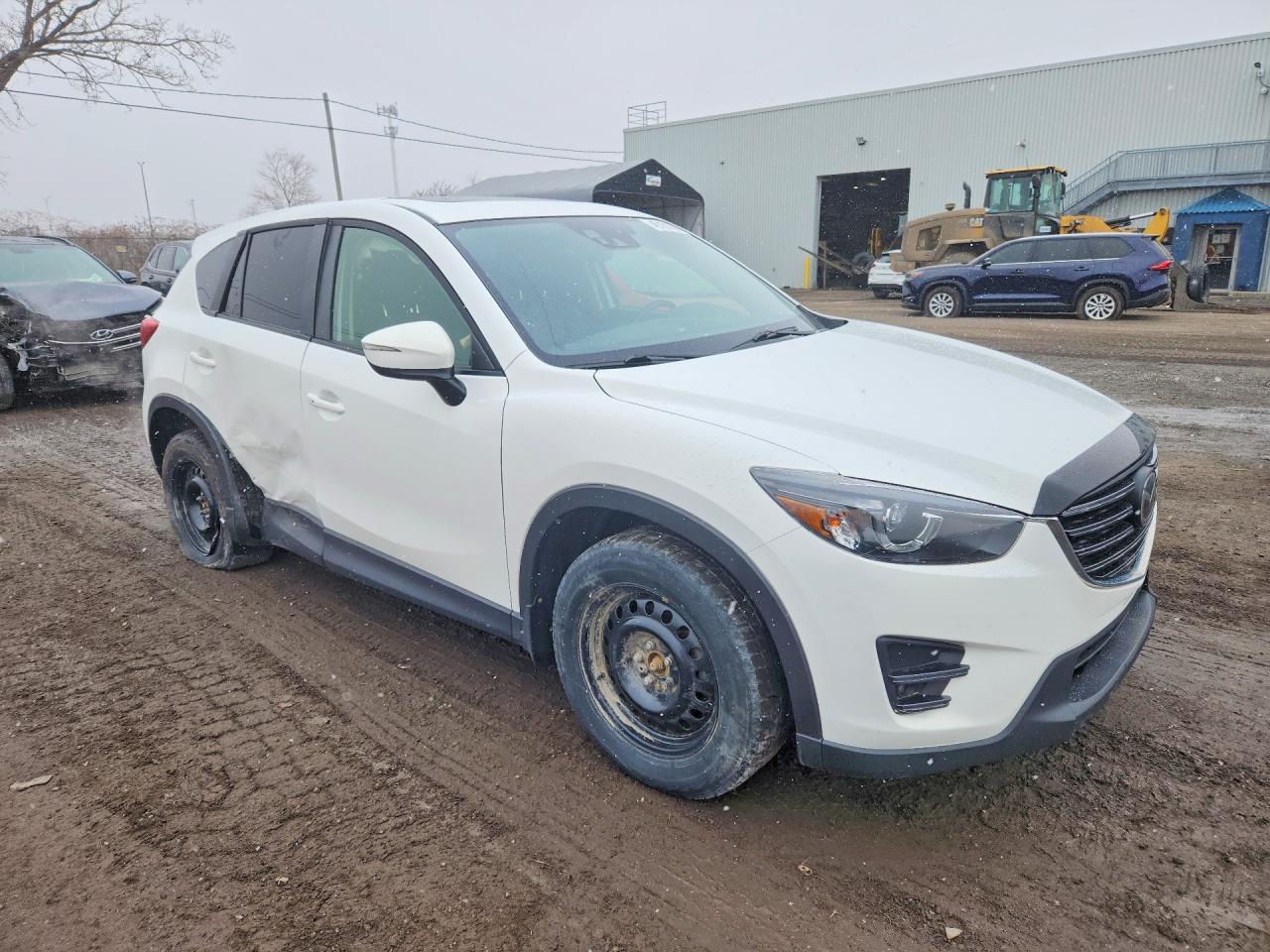 2016 Mazda Cx-5 Gt - Фото 4