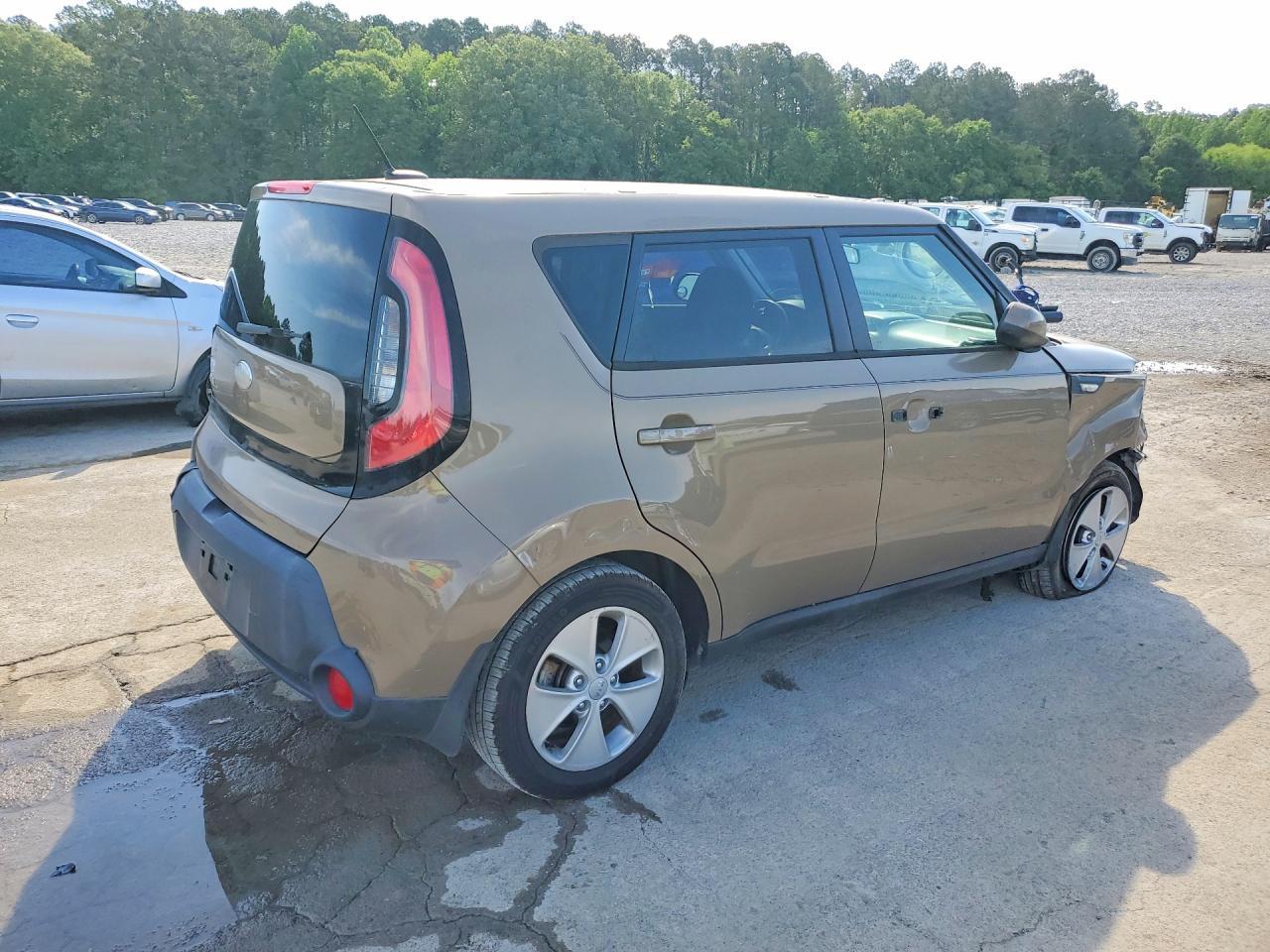 2014 Kia Soul Base - Фото 3