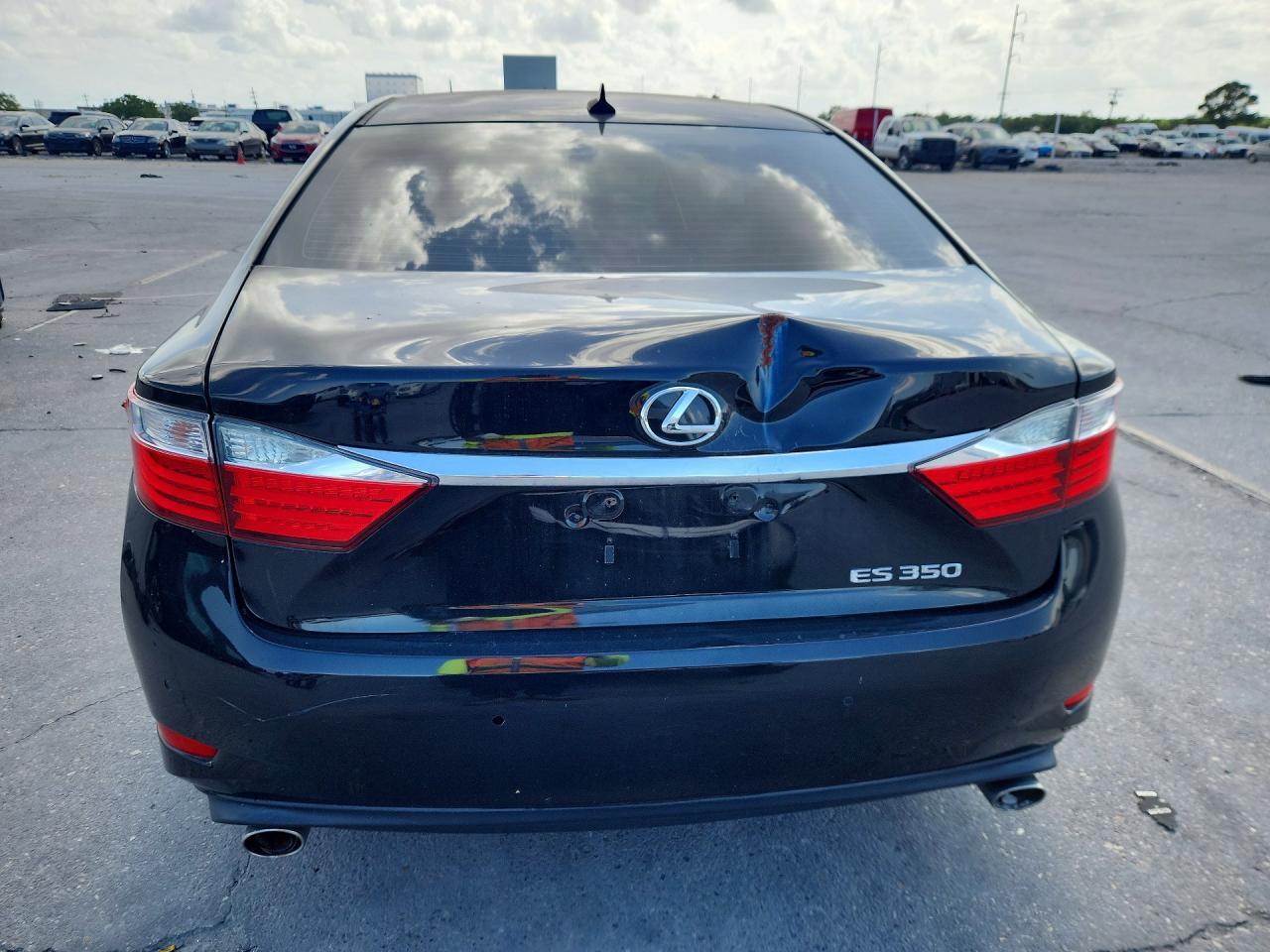 2013 Lexus Es 350 - Фото 6
