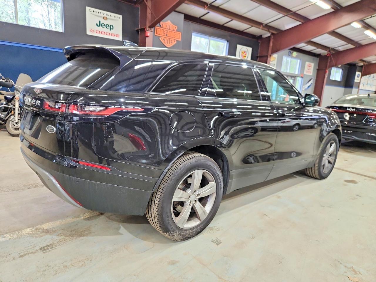 2018 Land Rover Range Rover Velar S - Фото 3