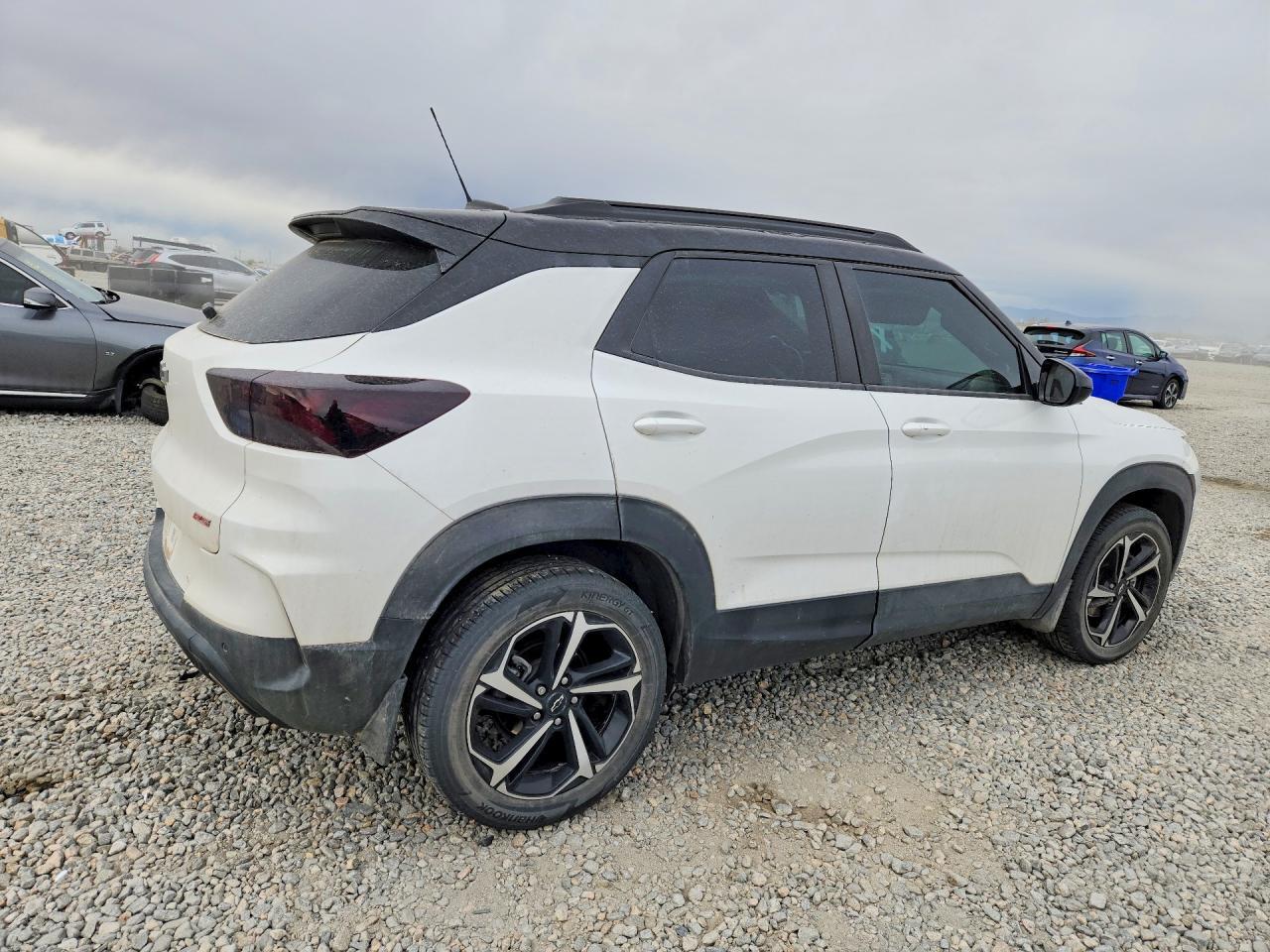 2022 Chevrolet Trailblazer Rs - Фото 3