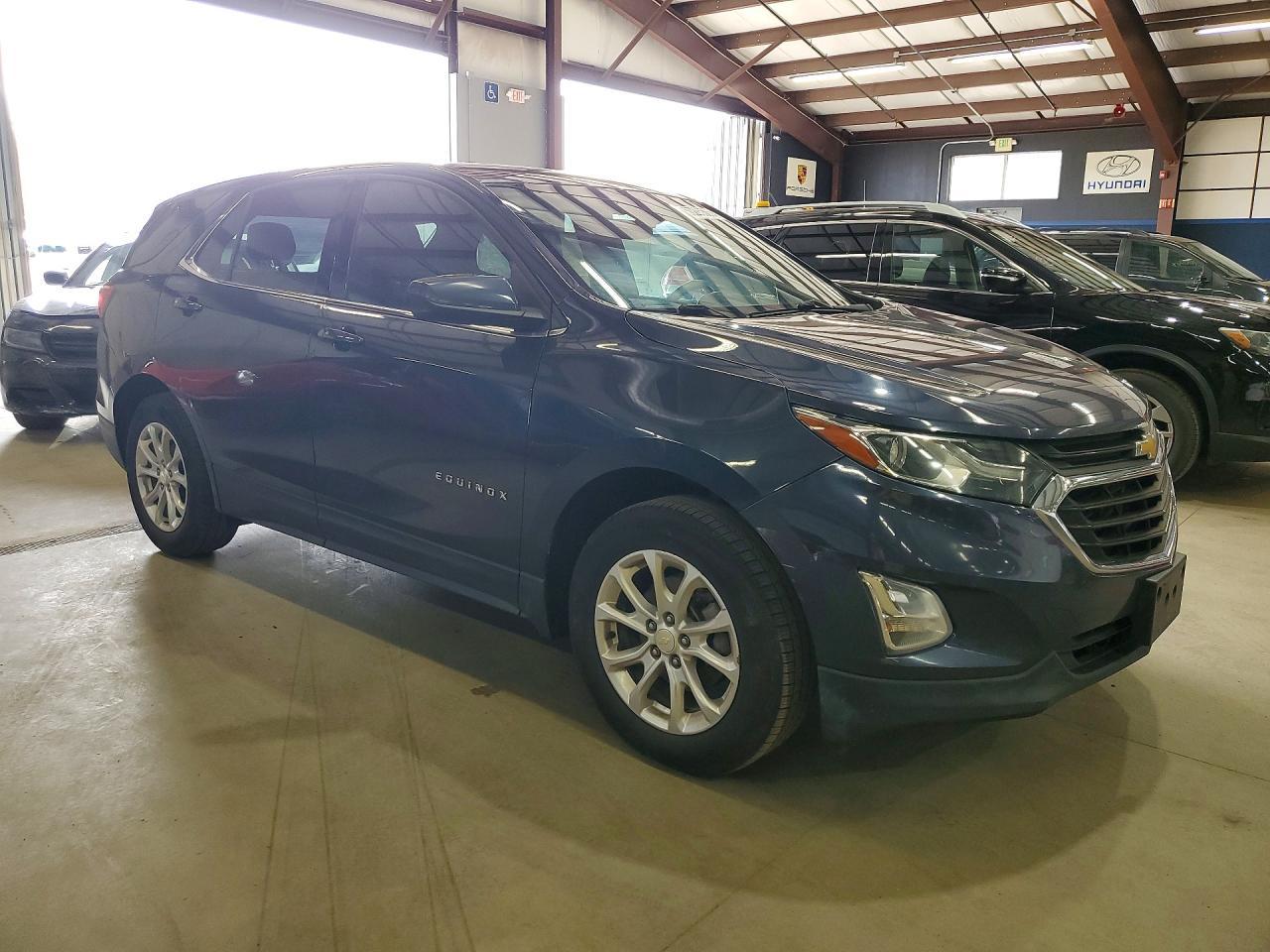 2019 Chevrolet Equinox Lt - Фото 4