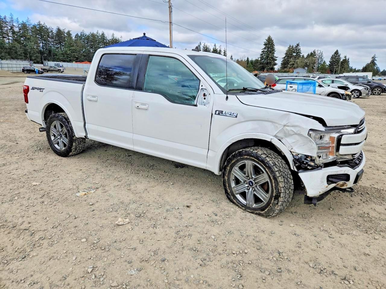 2019 Ford F150 Supercrew - Image 4