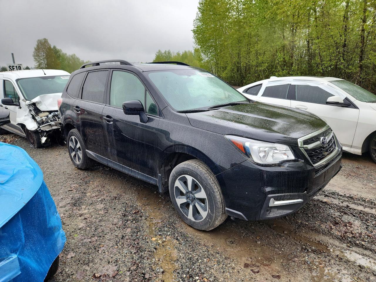 2018 Subaru Forester 2.5I Premium - Фото 4