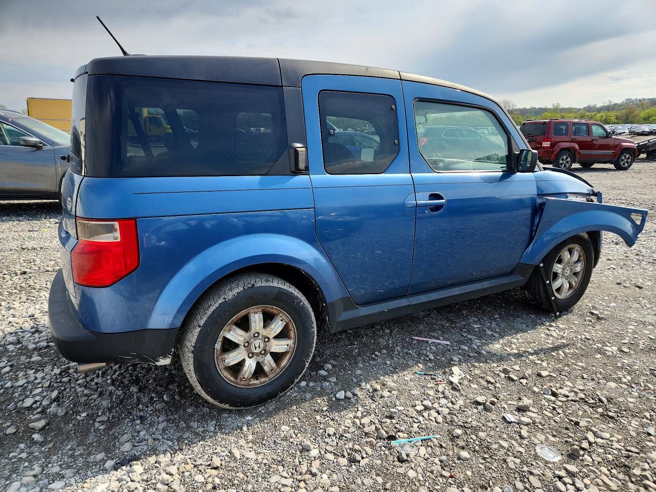 2006 Honda Element - Фото 3