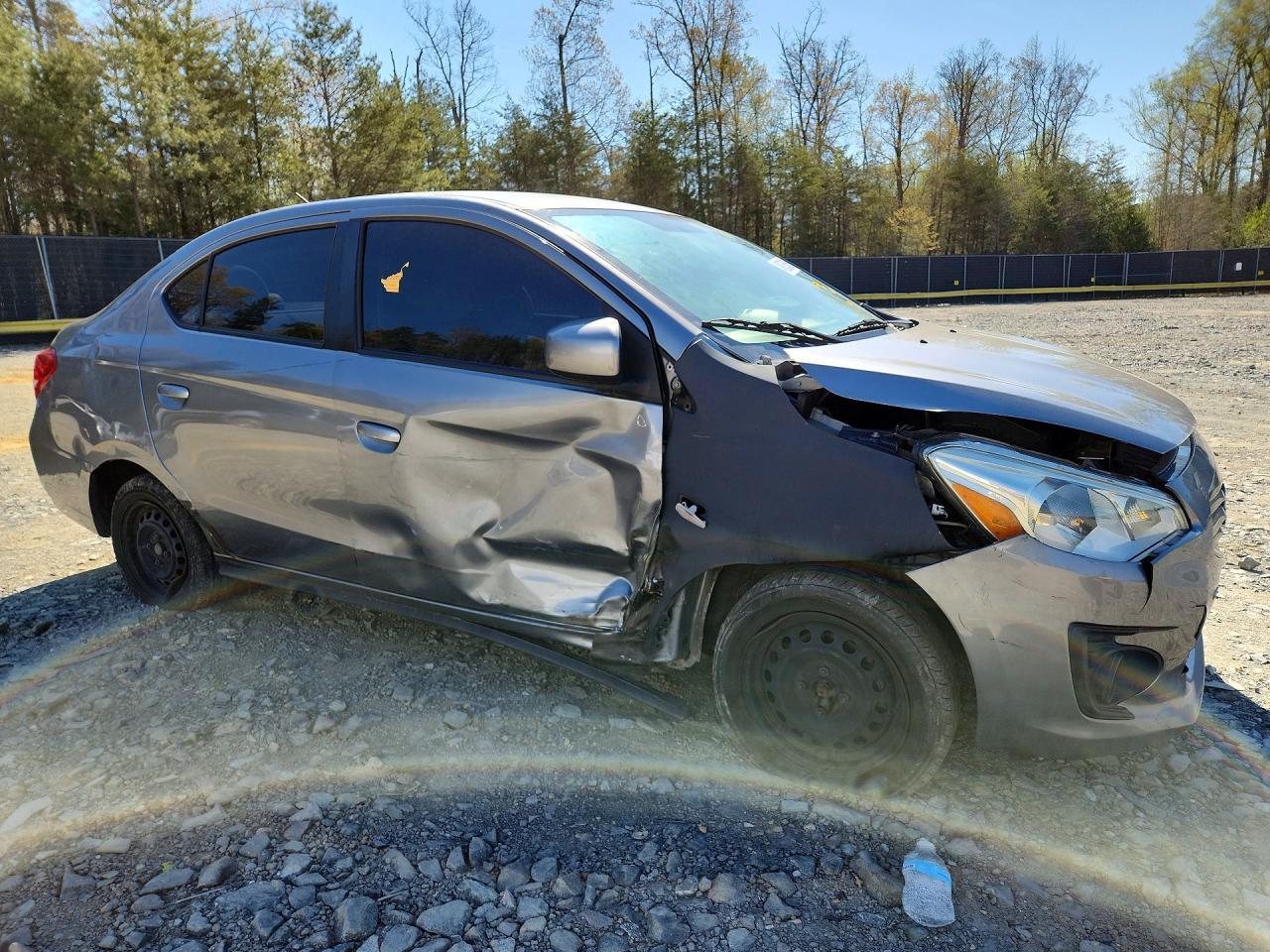 2019 Mitsubishi Mirage G4 Es - Image 4