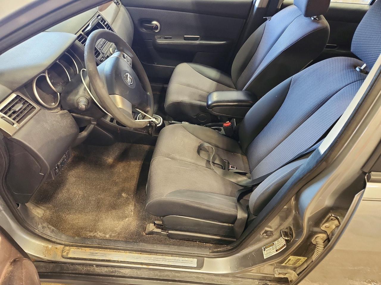 2008 Nissan Versa 1.8 S - Фото 7