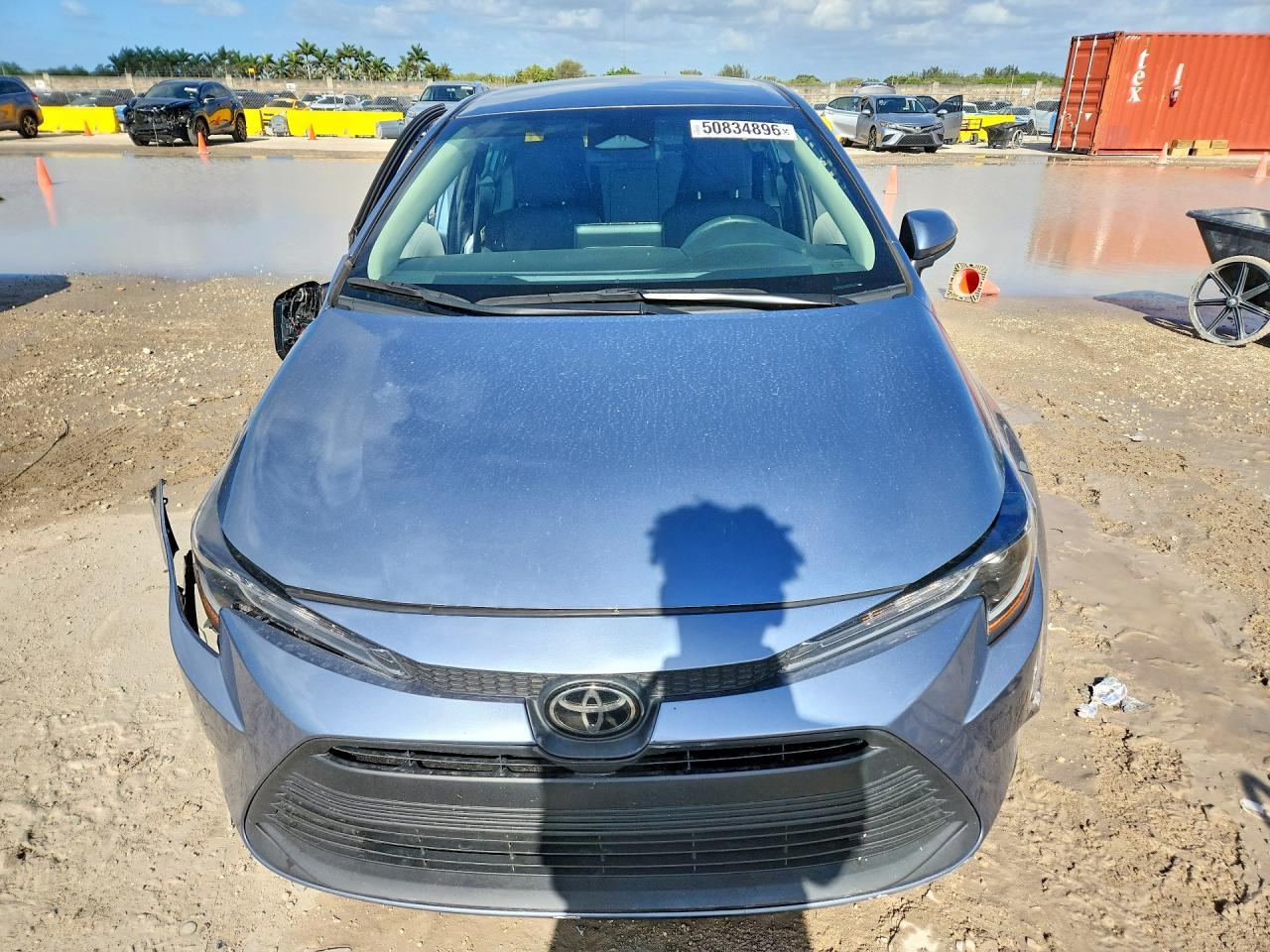 2023 Toyota Corolla Le - Фото 5