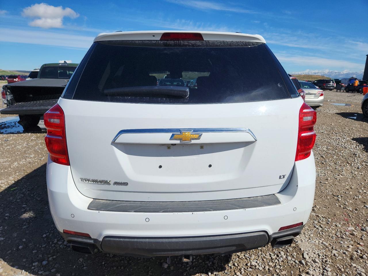 2017 Chevrolet Equinox Lt - Фото 6