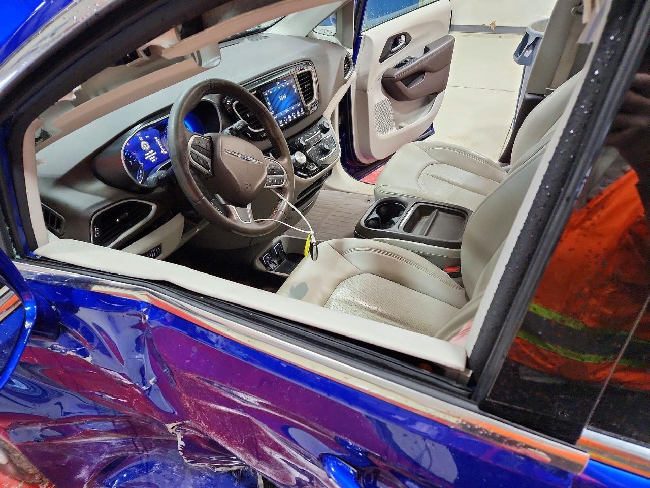 2020 Chrysler Pacifica Touring L - Фото 7