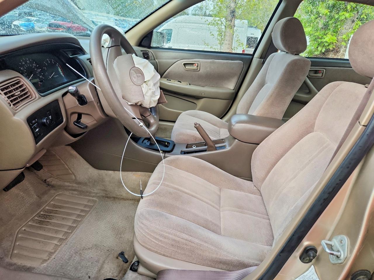 1999 Toyota Camry Le V6 - Фото 7