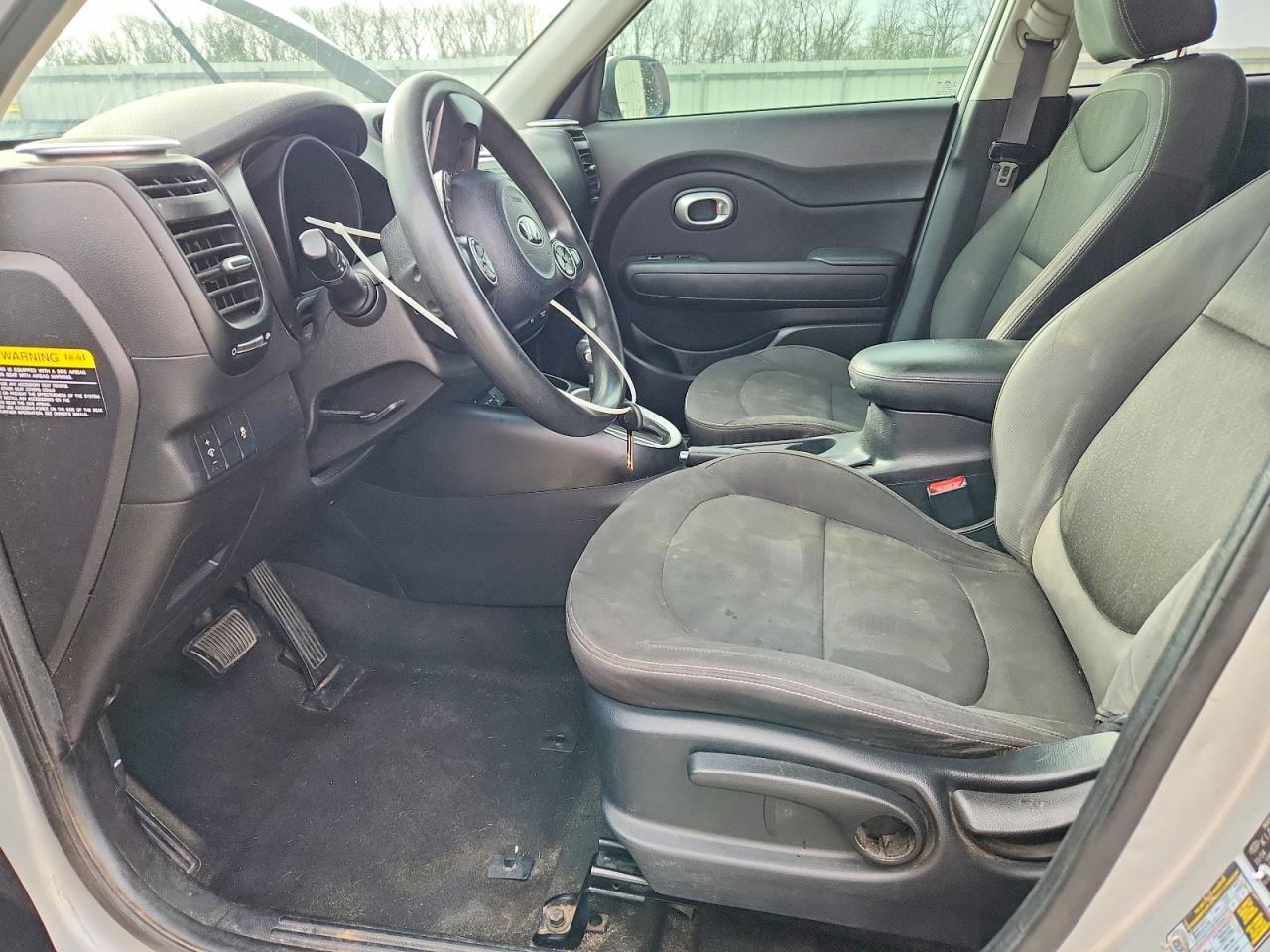 2015 Kia Soul Base - Image 7