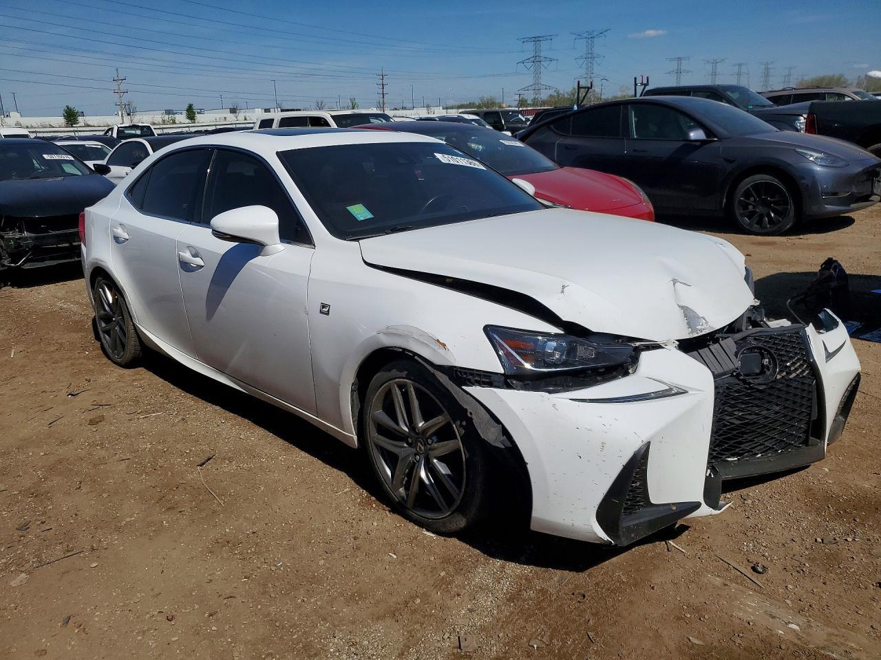 2017 Lexus Is 300 - Фото 4