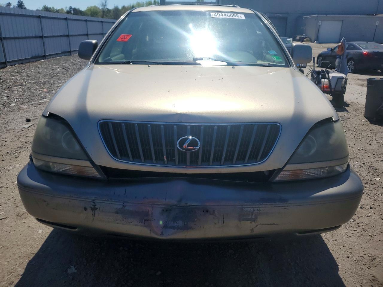 2000 Lexus Rx 300 - Фото 5