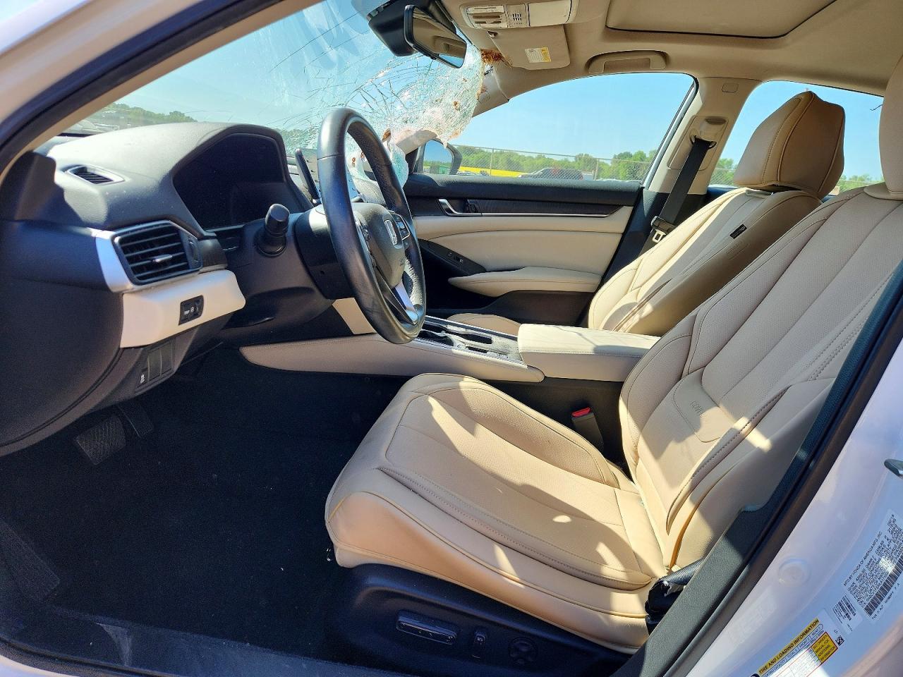 2019 Honda Accord Exl - Image 7