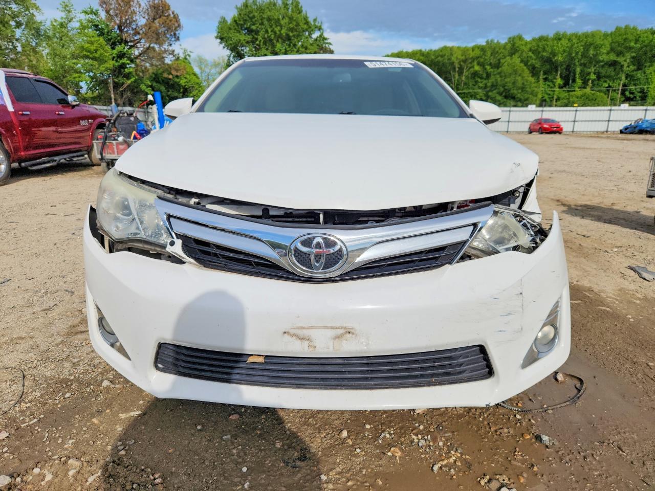 2013 Toyota Camry Xle - Фото 5